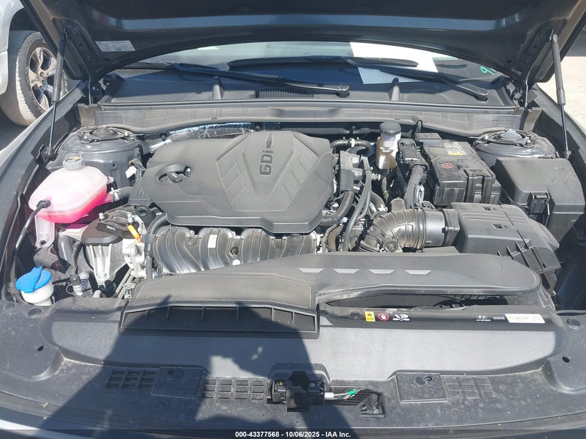 2025 Hyundai Sonata Sel VIN: KMHL64JA2SA490959 Lot: 43377568