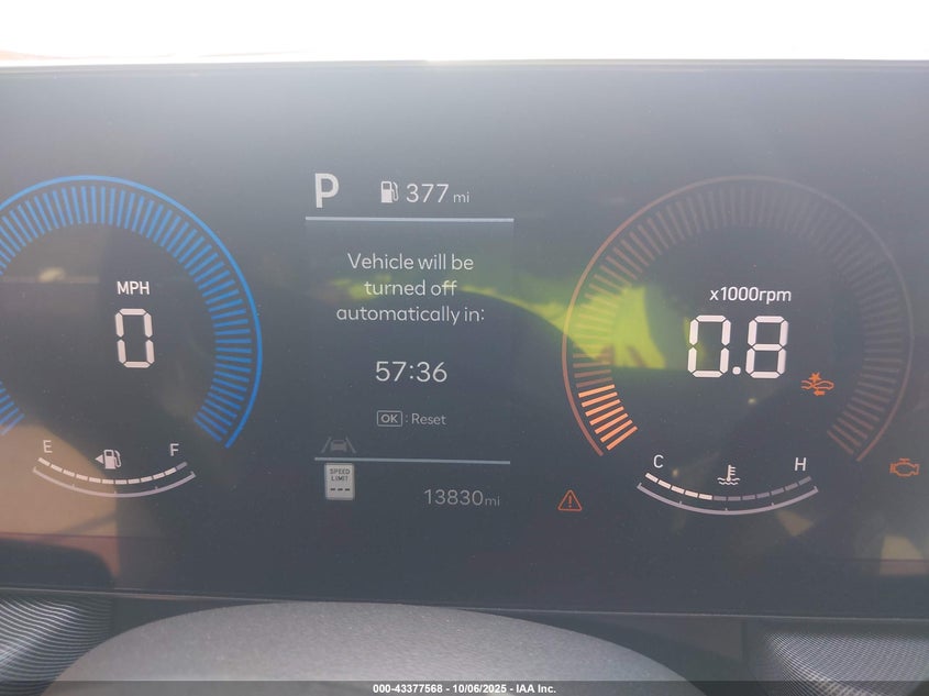 2025 Hyundai Sonata Sel VIN: KMHL64JA2SA490959 Lot: 43377568