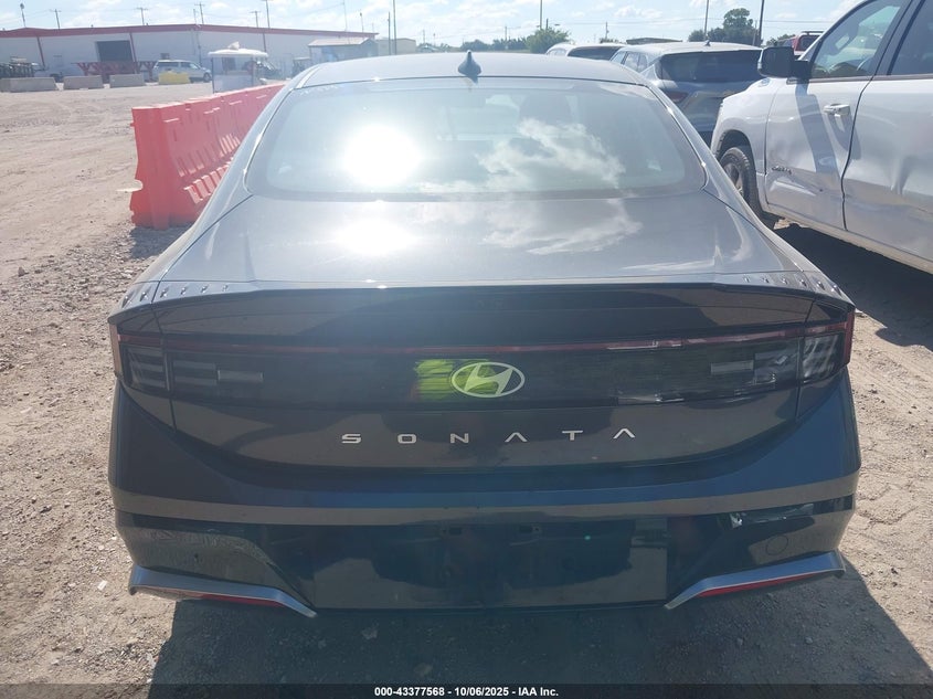 2025 Hyundai Sonata Sel VIN: KMHL64JA2SA490959 Lot: 43377568