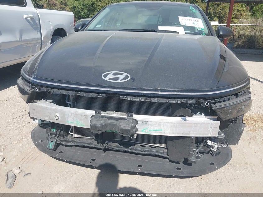 2025 Hyundai Sonata Sel VIN: KMHL64JA2SA490959 Lot: 43377568