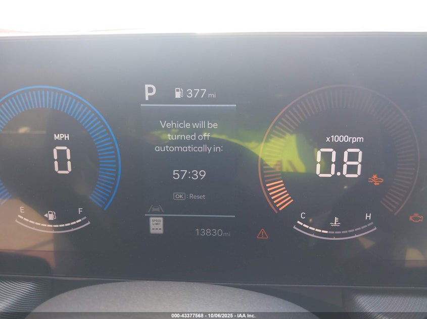 2025 Hyundai Sonata Sel VIN: KMHL64JA2SA490959 Lot: 43377568