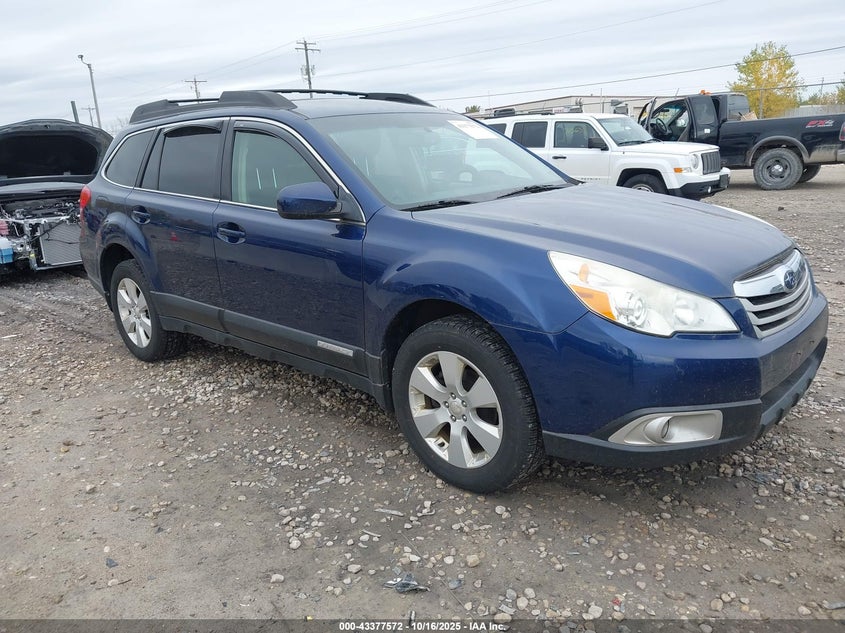 SUBARU OUTBACK 2.5I PREMIUM