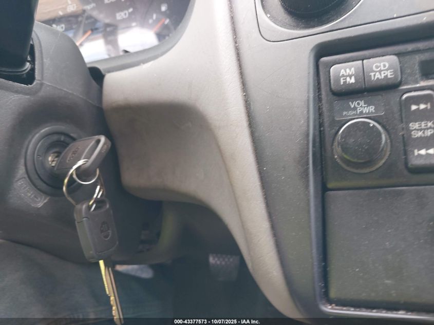 2002 Honda Accord 2.3 Lx VIN: 1HGCG55432A162611 Lot: 43377573