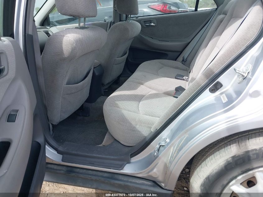 2002 Honda Accord 2.3 Lx VIN: 1HGCG55432A162611 Lot: 43377573