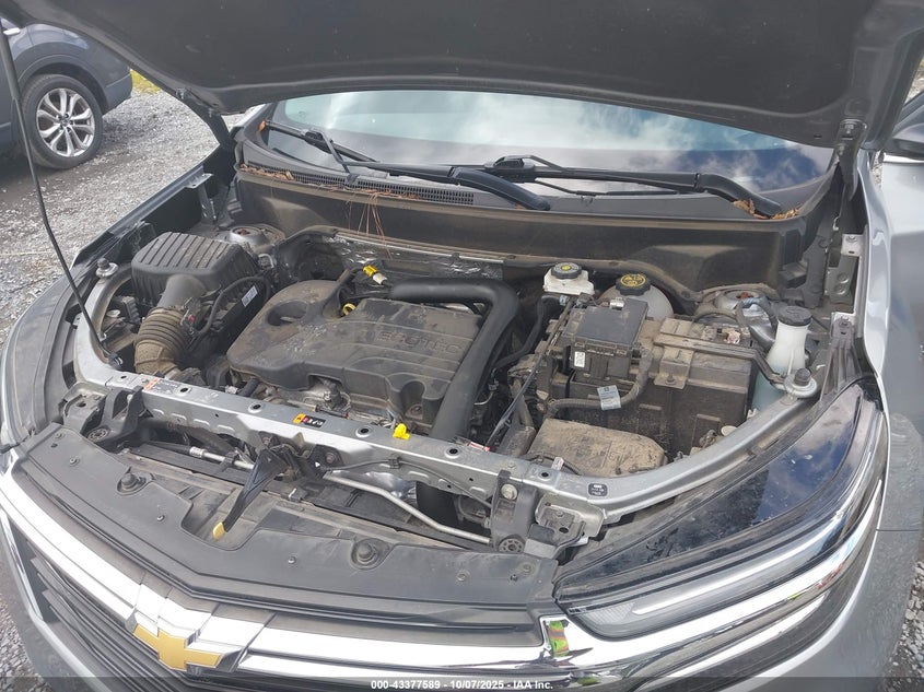 2023 Chevrolet Equinox Awd 2Fl VIN: 3GNAXTEG5PL154487 Lot: 43377589