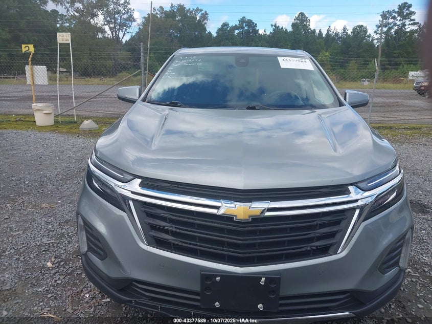2023 Chevrolet Equinox Awd 2Fl VIN: 3GNAXTEG5PL154487 Lot: 43377589