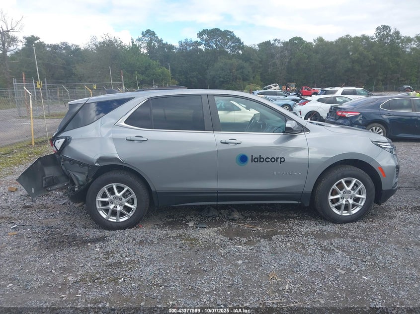 2023 Chevrolet Equinox Awd 2Fl VIN: 3GNAXTEG5PL154487 Lot: 43377589