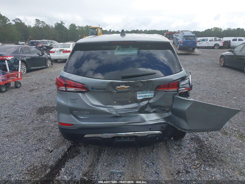 2023 Chevrolet Equinox Awd 2Fl VIN: 3GNAXTEG5PL154487 Lot: 43377589