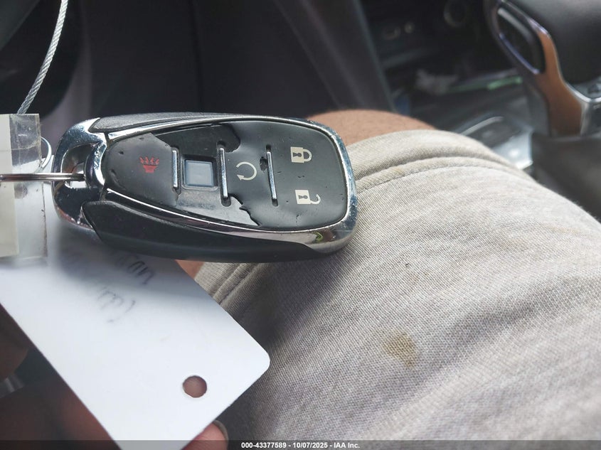 2023 Chevrolet Equinox Awd 2Fl VIN: 3GNAXTEG5PL154487 Lot: 43377589