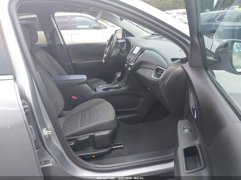 3GNAXTEG5PL154487 2023 CHEVROLET EQUINOX photo no. 5