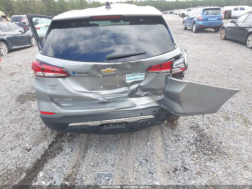 2023 Chevrolet Equinox Awd 2Fl VIN: 3GNAXTEG5PL154487 Lot: 43377589