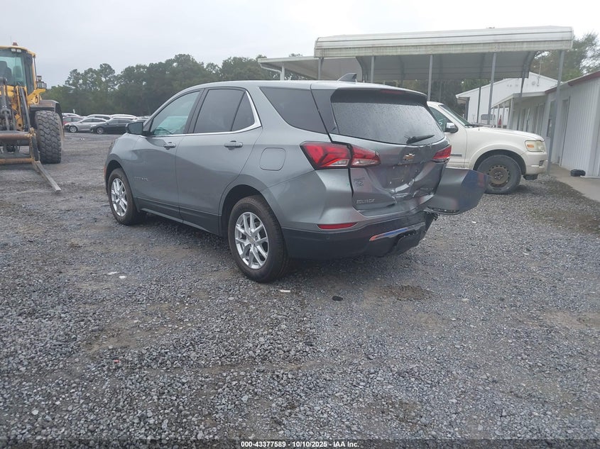 3GNAXTEG5PL154487 2023 CHEVROLET EQUINOX photo no. 3