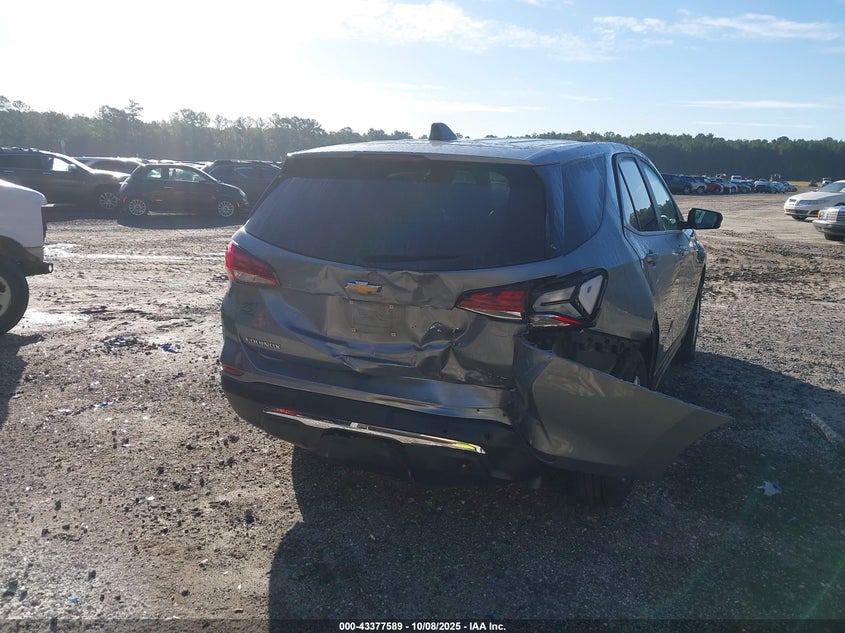 3GNAXTEG5PL154487 2023 CHEVROLET EQUINOX photo no. 6
