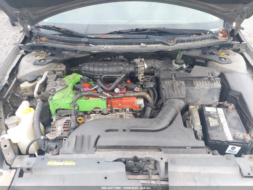 2008 Nissan Altima 2.5 S VIN: 1N4AL21E08N442279 Lot: 43377590