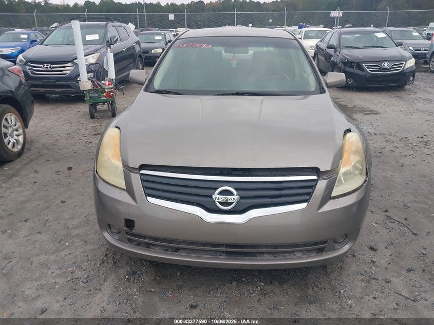 2008 Nissan Altima 2.5 S VIN: 1N4AL21E08N442279 Lot: 43377590