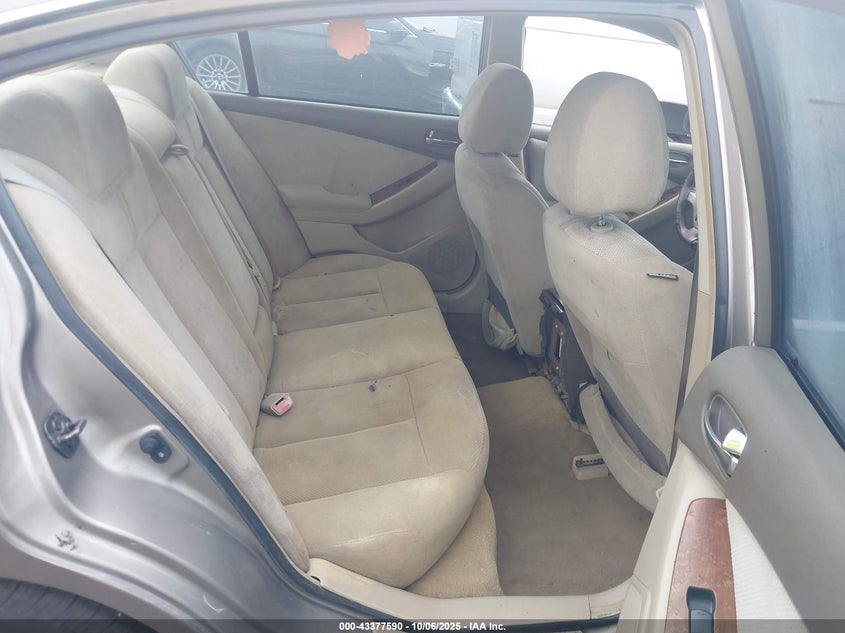 2008 Nissan Altima 2.5 S VIN: 1N4AL21E08N442279 Lot: 43377590