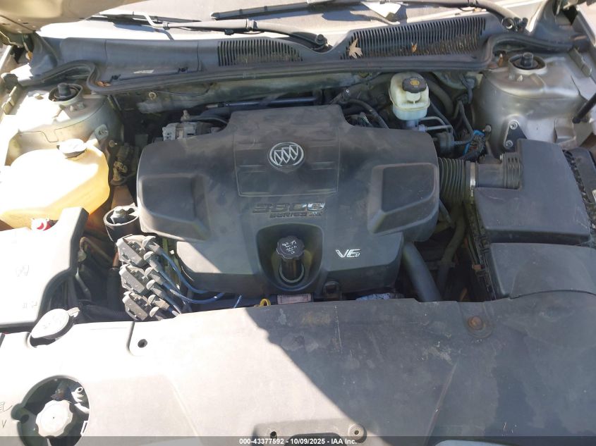 2008 Buick Lucerne Cxl VIN: 1G4HD57248U155968 Lot: 43377592