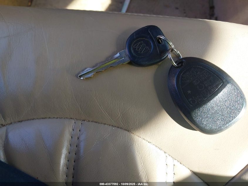 2008 Buick Lucerne Cxl VIN: 1G4HD57248U155968 Lot: 43377592