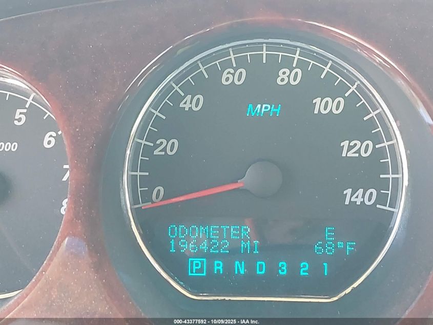 2008 Buick Lucerne Cxl VIN: 1G4HD57248U155968 Lot: 43377592