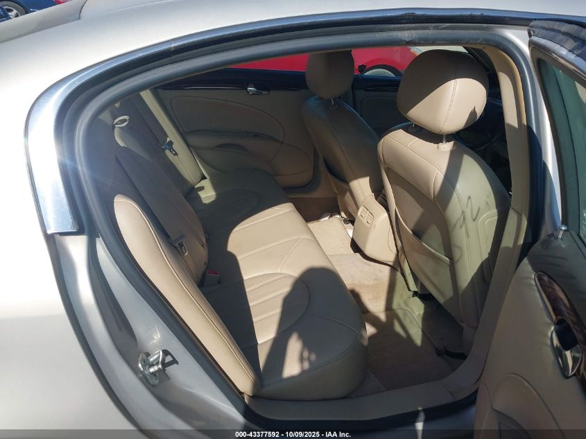 2008 Buick Lucerne Cxl VIN: 1G4HD57248U155968 Lot: 43377592