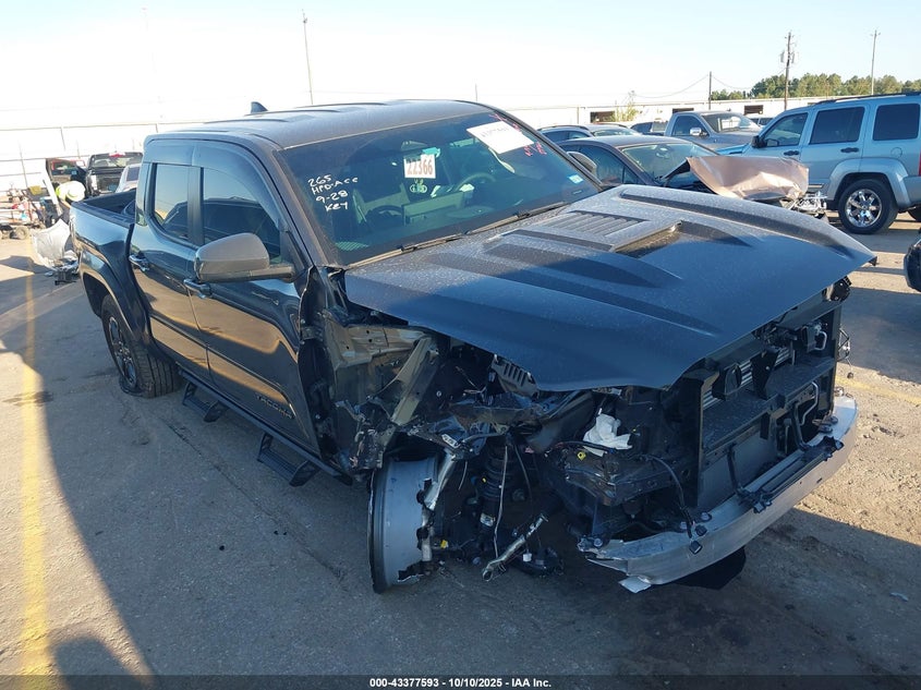 TOYOTA TACOMA TRD SPORT 2WD