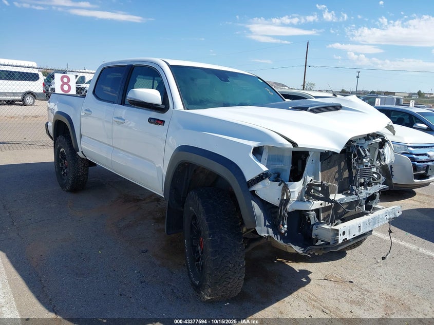 TOYOTA TACOMA TRD PRO