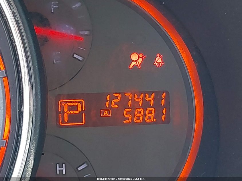 2009 Nissan Murano Sl VIN: JN8AZ18U39W017414 Lot: 43377605