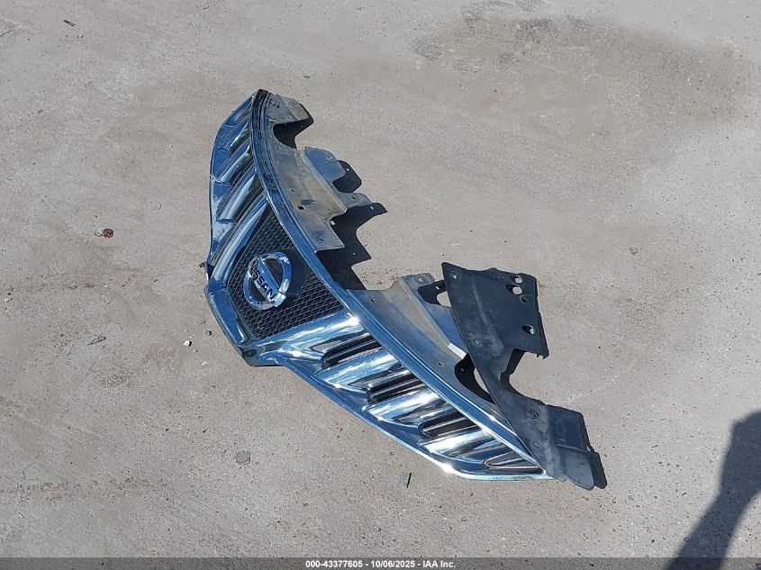 2009 Nissan Murano Sl VIN: JN8AZ18U39W017414 Lot: 43377605