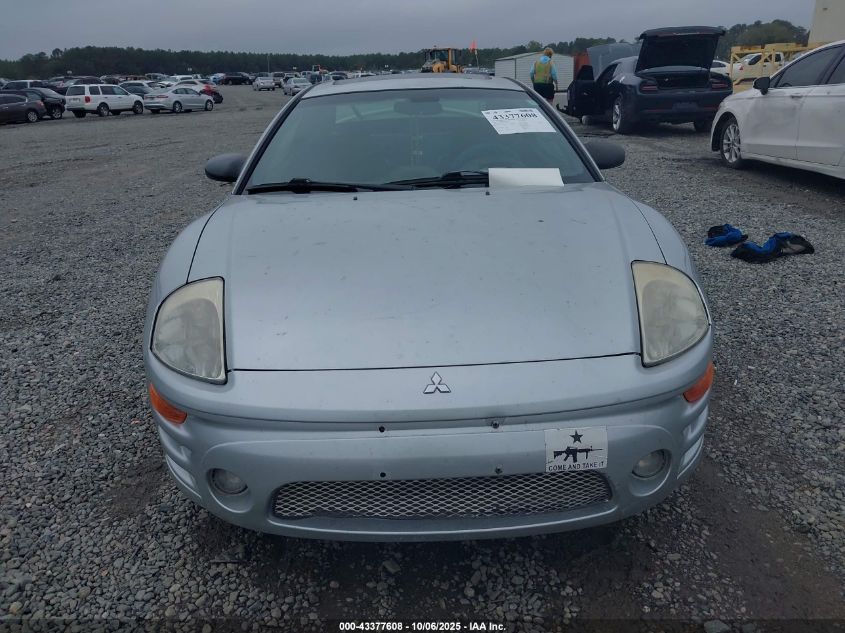 2003 Mitsubishi Eclipse Gts VIN: 4A3AC74H03E011718 Lot: 43377608