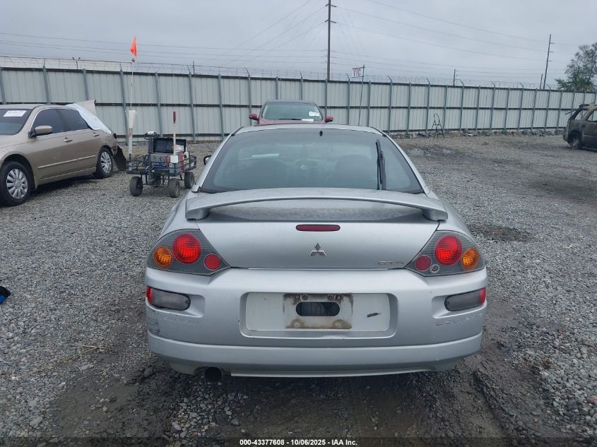 2003 Mitsubishi Eclipse Gts VIN: 4A3AC74H03E011718 Lot: 43377608