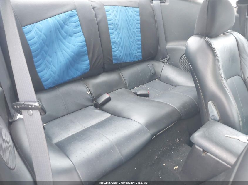 2003 Mitsubishi Eclipse Gts VIN: 4A3AC74H03E011718 Lot: 43377608