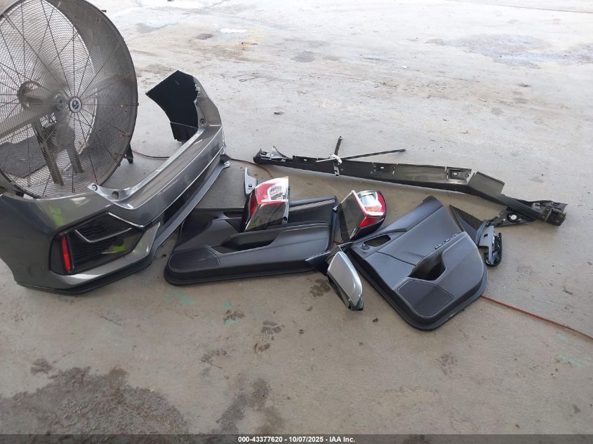 2021 Honda Civic Ex VIN: SHHFK7H60MU203515 Lot: 43377620