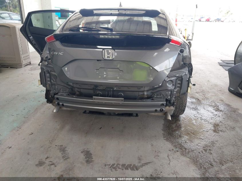 2021 Honda Civic Ex VIN: SHHFK7H60MU203515 Lot: 43377620