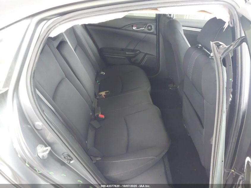 2021 Honda Civic Ex VIN: SHHFK7H60MU203515 Lot: 43377620