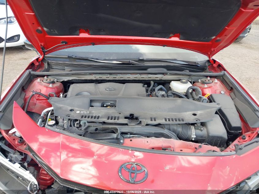 2025 Toyota Camry Xse VIN: 4T1DBADK1SU008483 Lot: 43377623