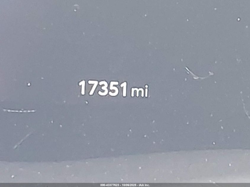 2025 Toyota Camry Xse VIN: 4T1DBADK1SU008483 Lot: 43377623