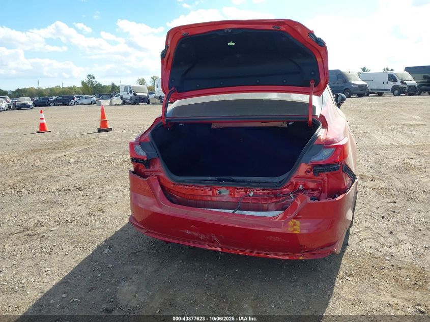 2025 Toyota Camry Xse VIN: 4T1DBADK1SU008483 Lot: 43377623