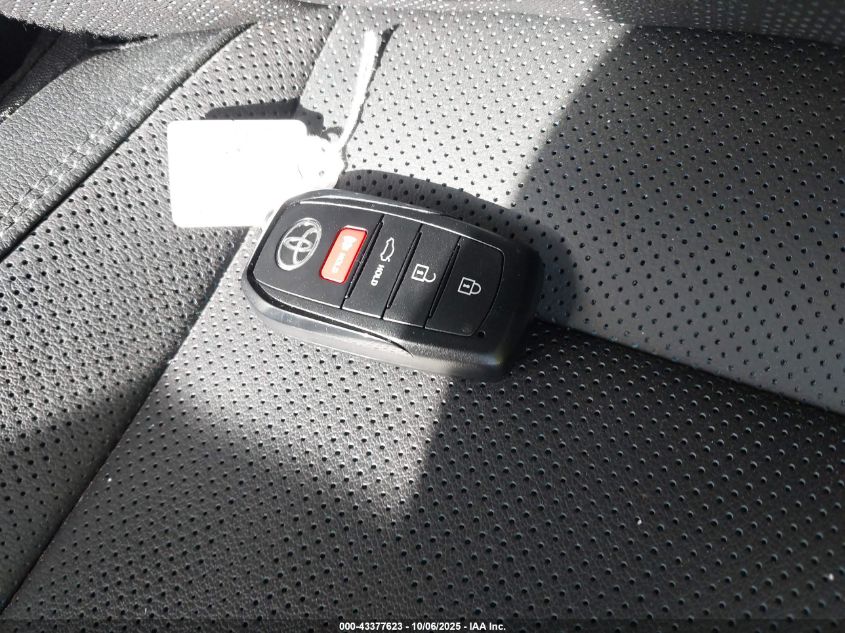 2025 Toyota Camry Xse VIN: 4T1DBADK1SU008483 Lot: 43377623