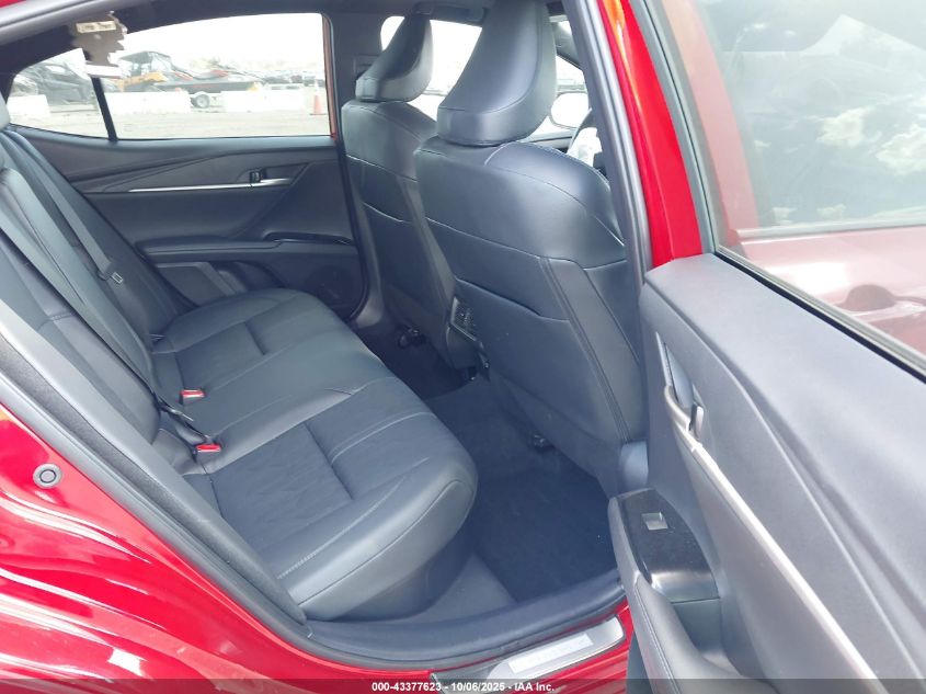 2025 Toyota Camry Xse VIN: 4T1DBADK1SU008483 Lot: 43377623