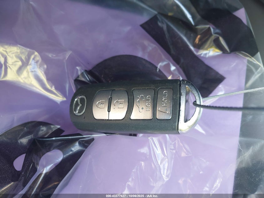 2016 Mazda Mazda6 I Grand Touring VIN: JM1GJ1W56G1488251 Lot: 43377627