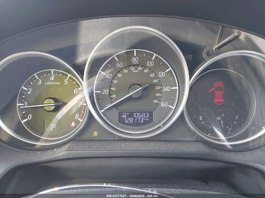 2016 Mazda Mazda6 I Grand Touring VIN: JM1GJ1W56G1488251 Lot: 43377627