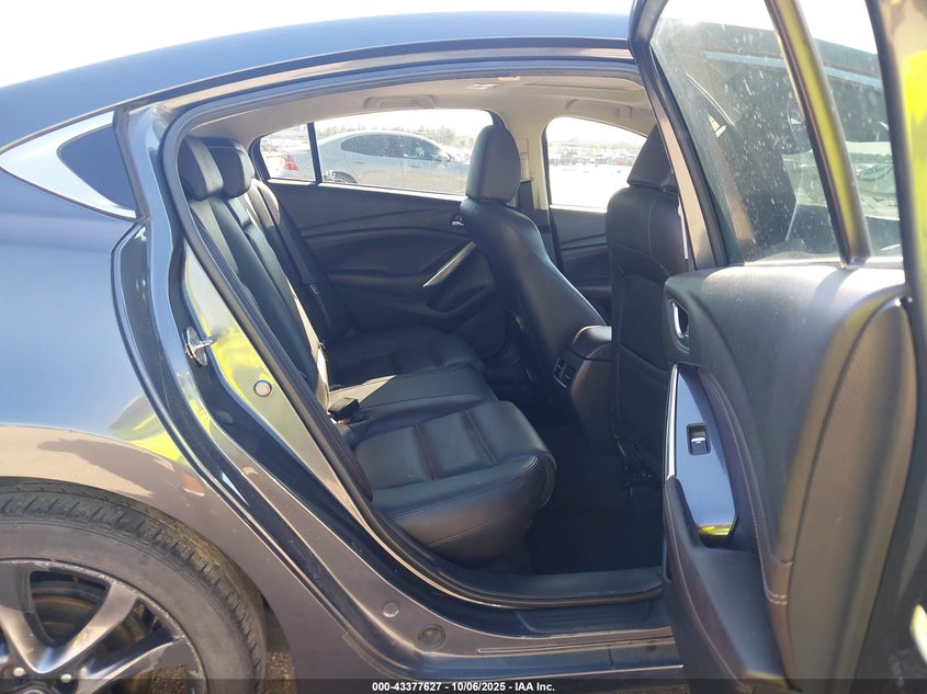 2016 Mazda Mazda6 I Grand Touring VIN: JM1GJ1W56G1488251 Lot: 43377627