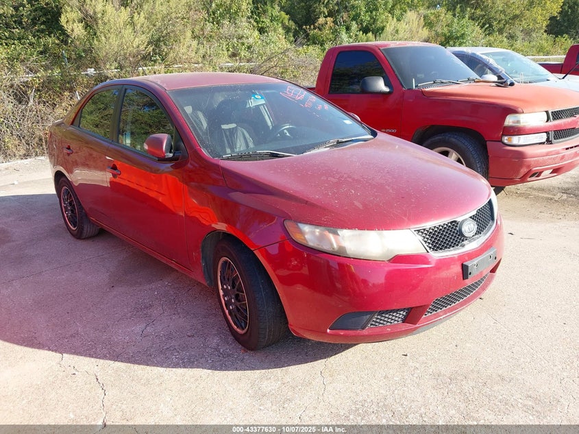 KIA FORTE EX
