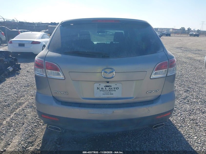 2007 Mazda Cx-9 Sport VIN: JM3TB28Y070104714 Lot: 43377633