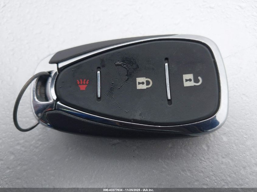 2019 Chevrolet Equinox Lt VIN: 2GNAXKEV9K6303277 Lot: 43377634