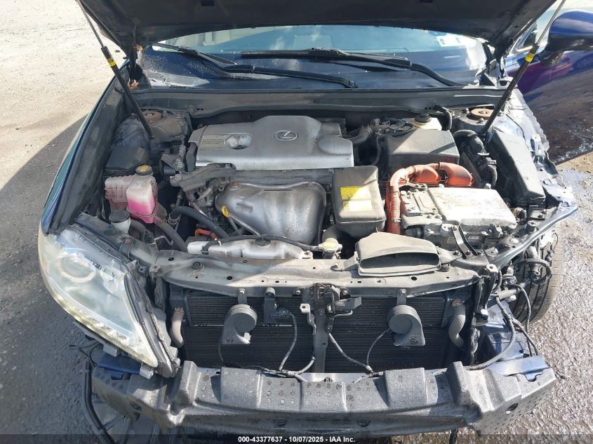 2013 Lexus Es 300H VIN: JTHBW1GG0D2019530 Lot: 43377637