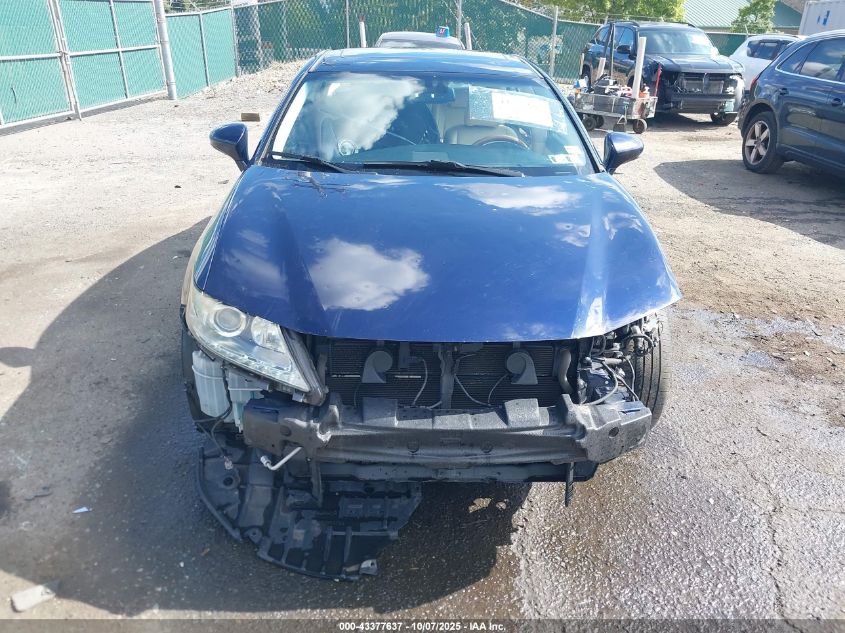 2013 Lexus Es 300H VIN: JTHBW1GG0D2019530 Lot: 43377637