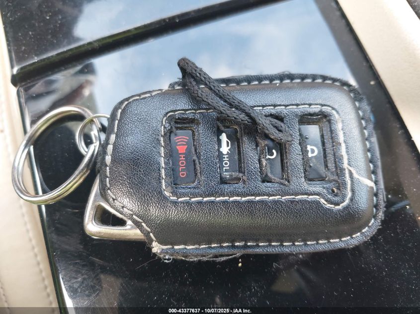 2013 Lexus Es 300H VIN: JTHBW1GG0D2019530 Lot: 43377637