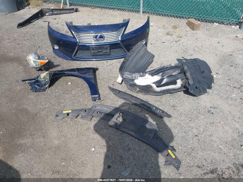 2013 Lexus Es 300H VIN: JTHBW1GG0D2019530 Lot: 43377637