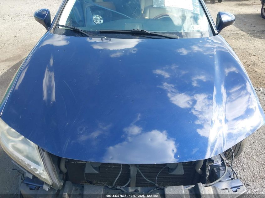 2013 Lexus Es 300H VIN: JTHBW1GG0D2019530 Lot: 43377637